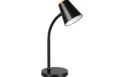 Skrivbordslampor-Reality Pongo Skrivbordslampa LED svart