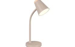 Skrivbordslampor-Reality Pongo Skrivbordslampa LED varm beige