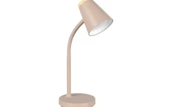 Skrivbordslampor-Reality Pongo Skrivbordslampa LED varm beige