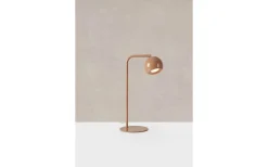 Skrivbordslampor < Markslojd Pop Bordslampa 40cm Brun