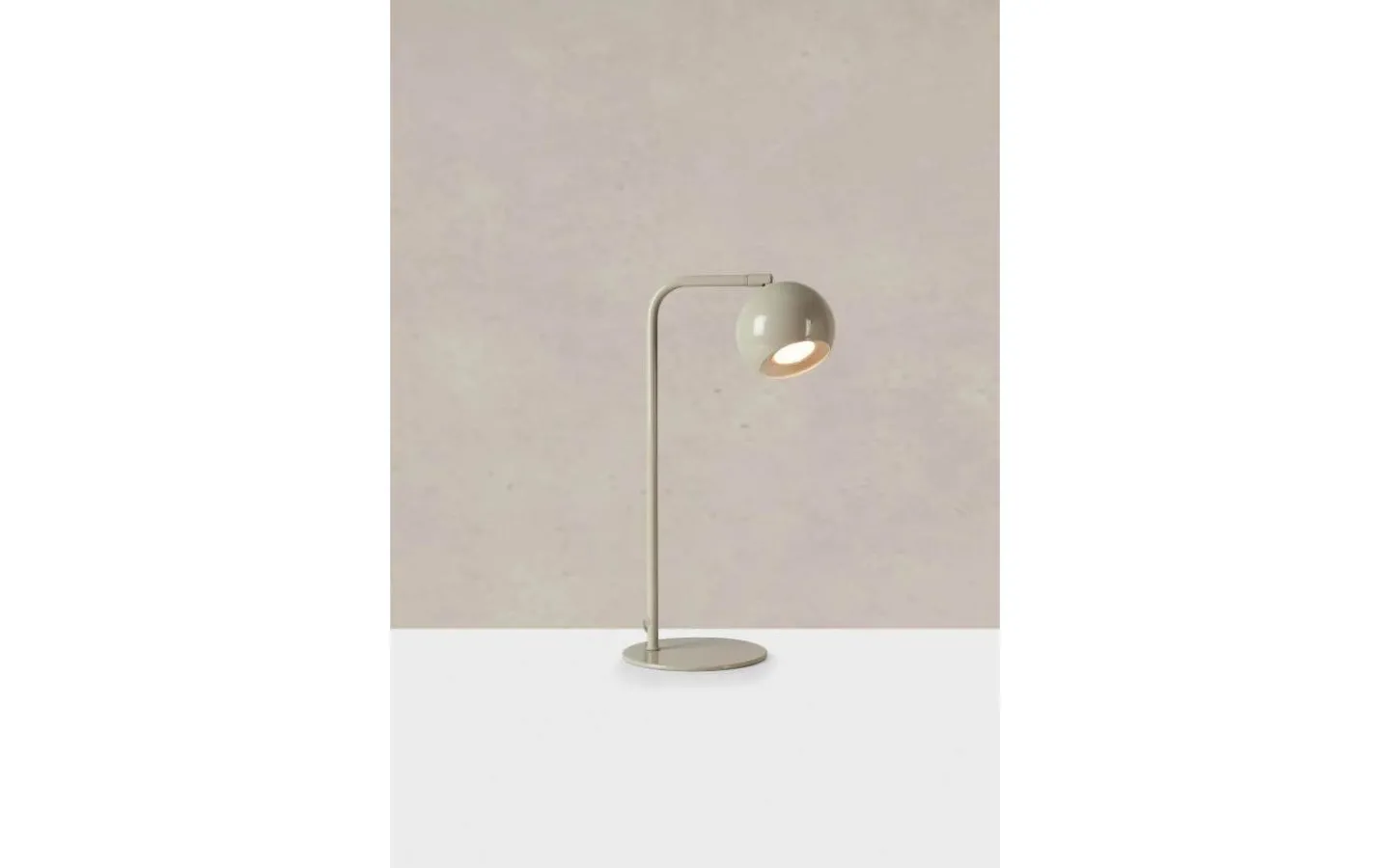 Skrivbordslampor < Markslojd Pop Bordslampa 40cm Grå
