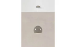 Fönsterlampor-Markslojd Pop Fönsterlampa 20cm Grå