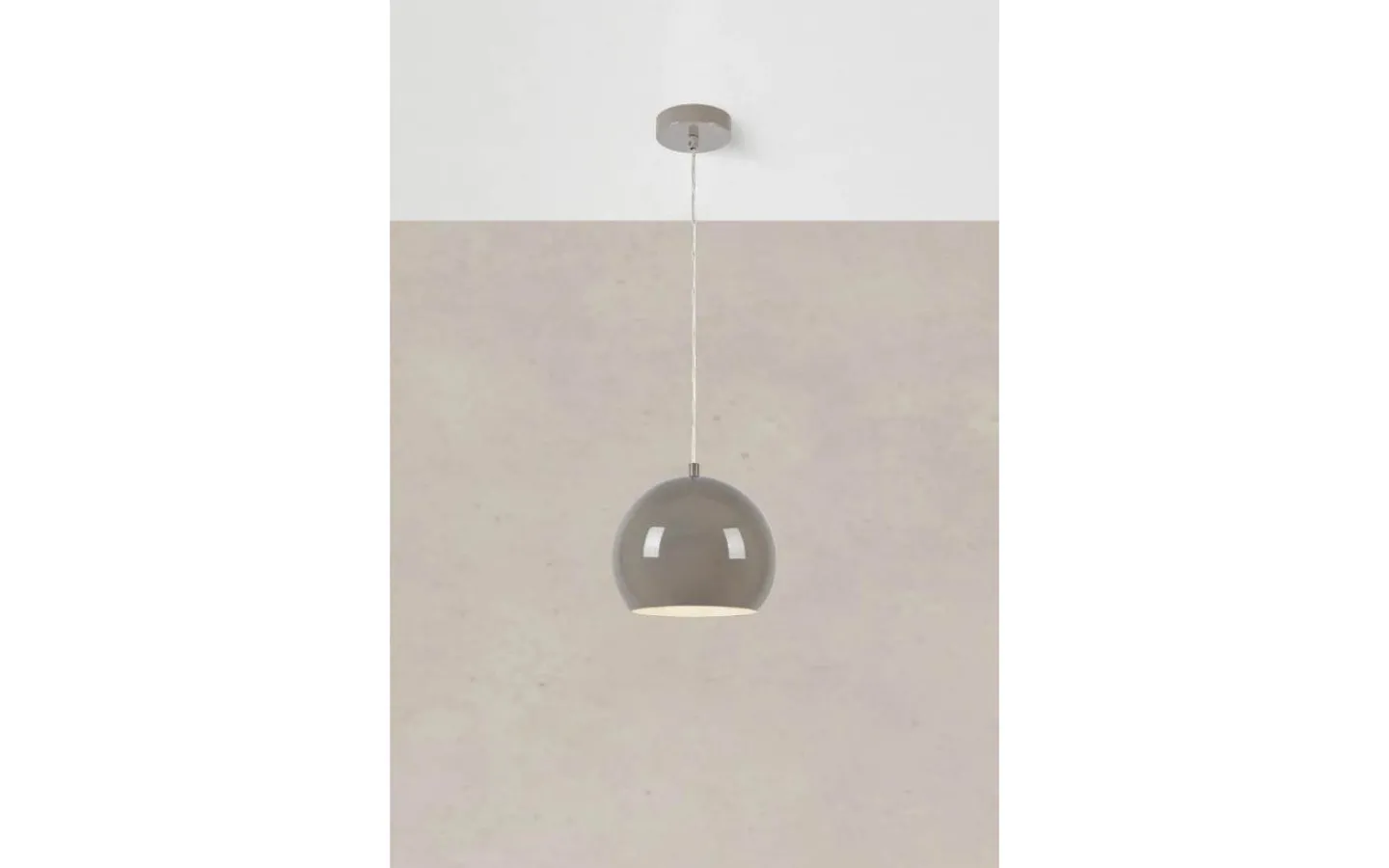 Fönsterlampor-Markslojd Pop Fönsterlampa 20cm Grå