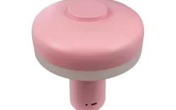 Uppladdningsbara Lampor Inomhus-Dyberg Larsen Porter Uppladdningsbar Bordslampa 16,5cm Rosa
