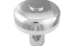 Uppladdningsbara Lampor Inomhus < Dyberg Larsen Porter Uppladdningsbar Bordslampa 16,5cm Krom