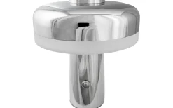 Uppladdningsbara Lampor Inomhus < Dyberg Larsen Porter Uppladdningsbar Bordslampa 16,5cm Krom