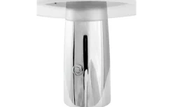 Uppladdningsbara Lampor Inomhus < Dyberg Larsen Porter Uppladdningsbar Bordslampa 16,5cm Krom
