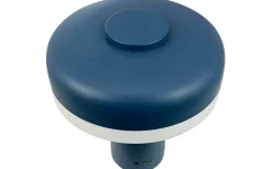 Uppladdningsbara Lampor Inomhus < Dyberg Larsen Porter Uppladdningsbar Bordslampa 16,5cm Indigo Blå