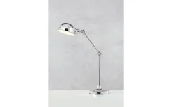 Skrivbordslampor-Markslojd Portland Skrivbordslampa 67cm Krom