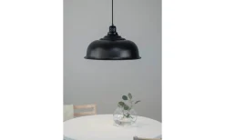 Stora Taklampor Ø50-69 Cm-Markslojd Port Taklampa 50cm Svart