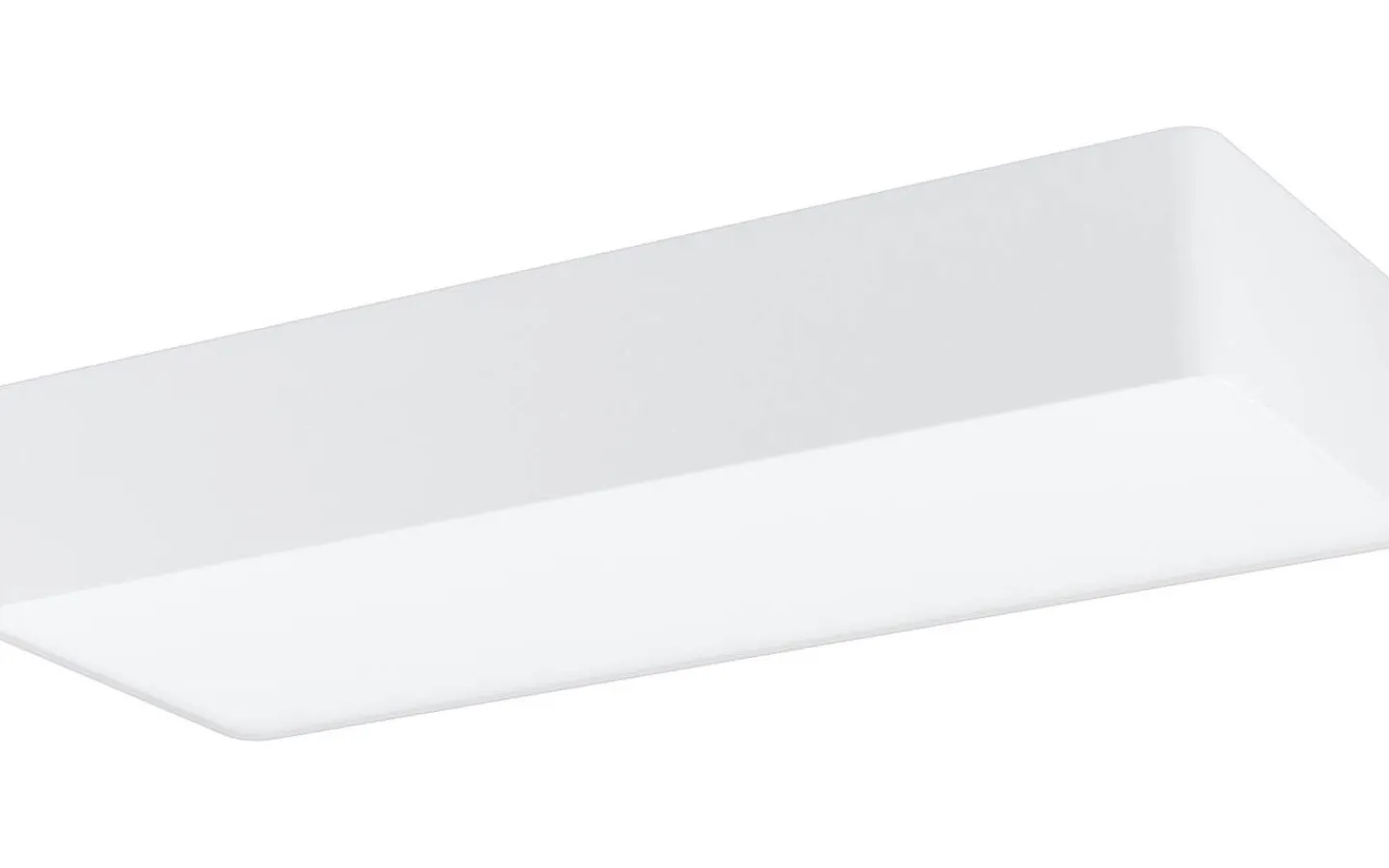 Plafonder < Eglo Posaderra Plafond 75cm Vit