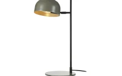 Skrivbordslampor < Markslojd Pose Skrivbordslampa 49cm Grå/Svart