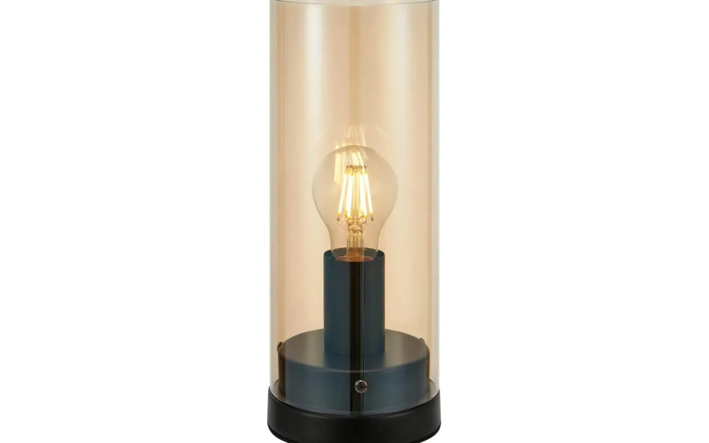 Bordslampor-Markslojd Post Bordslampa 29cm Bärnsten
