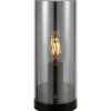 Bordslampor < Markslojd Post Bordslampa 29cm Rök