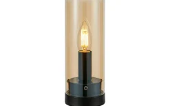 Bordslampor < Markslojd Post Bordslampa 23cm Svart/Amber