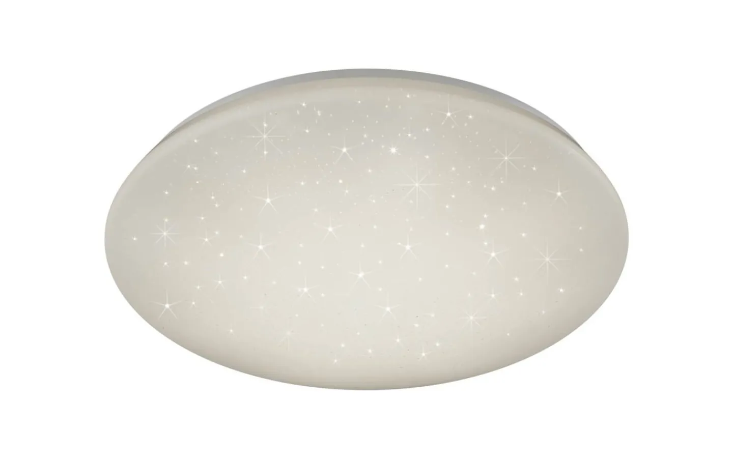 Badrumslampor Tak-Reality Potz Plafond LED 50cm vit stjärnljus IP44