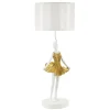 Bordslampor < Mauro Ferretti Power Bordslampa Dancer 90,5cm Vit