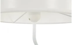 Bordslampor < Mauro Ferretti Power Bordslampa Dancer 90,5cm Vit
