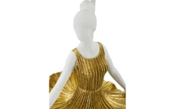 Bordslampor < Mauro Ferretti Power Bordslampa Dancer 90,5cm Vit