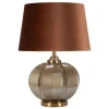 Bordslampor-Mauro Ferretti Prag Bordslampa 57cm Brun