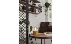 Bordslampor-Eglo Prestwick 2 Bordslampa 9,5cm Natur