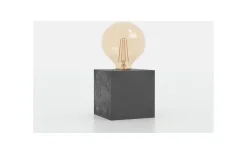 Bordslampor < Eglo Prestwick 2 Bordslampa 9,5cm Svart