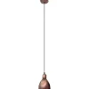 Fönsterlampor < Eglo Priddy Fönsterlampa 16cm Koppar