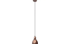 Fönsterlampor < Eglo Priddy Fönsterlampa 16cm Koppar