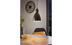 Fönsterlampor < Eglo Priddy Fönsterlampa 16cm Koppar