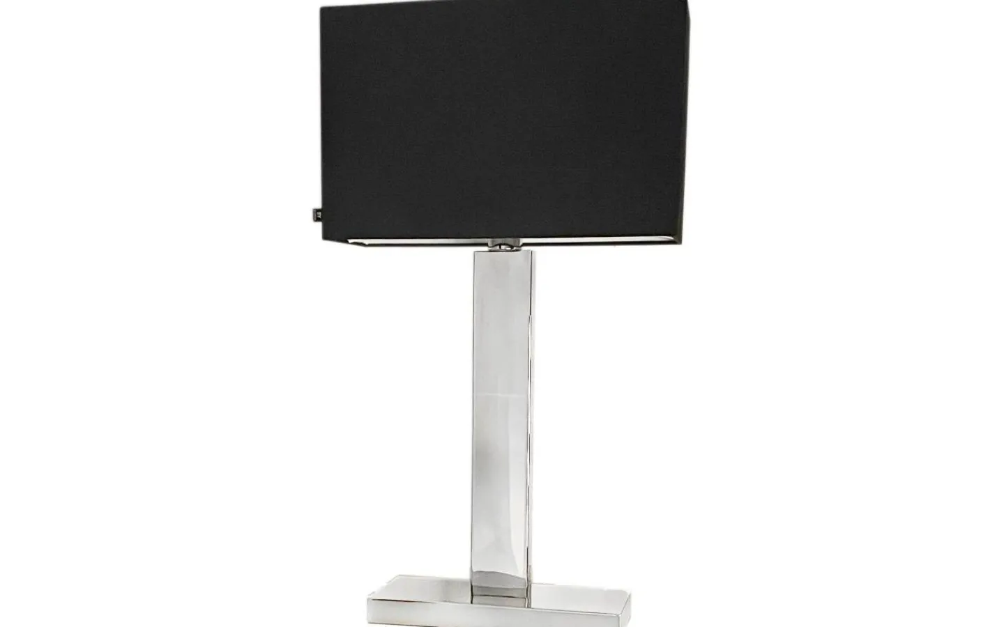 Bordslampor < By Rydens Prime Bordslampa 69cm Krom/Svart