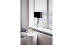 Bordslampor < By Rydens Prime Bordslampa 69cm Krom/Svart