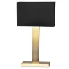 Vardagsrum|Sovrum < By Rydens Prime Bordslampa 69cm Mässing/Svart