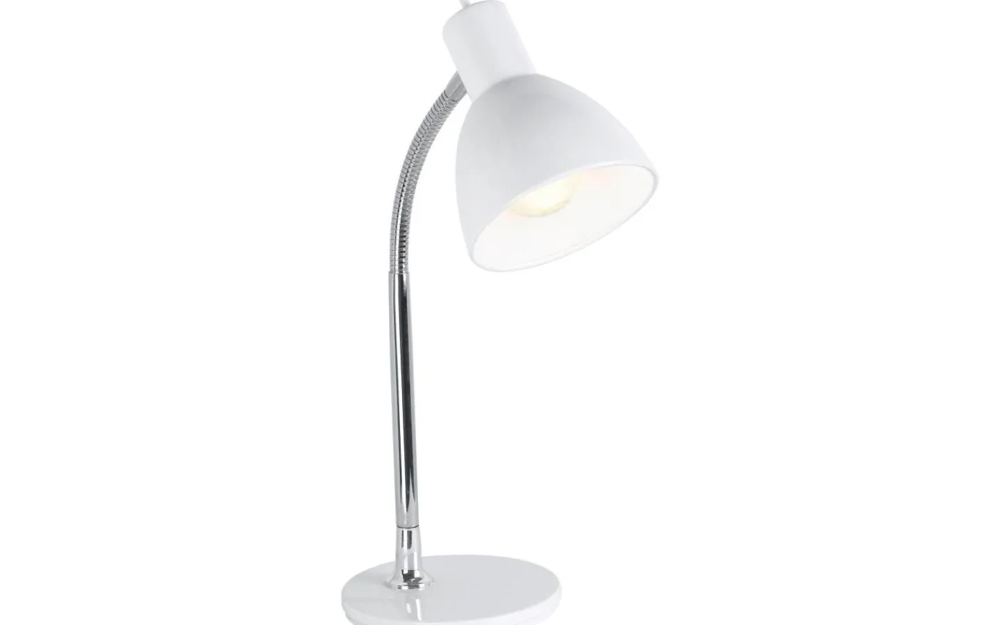Skrivbordslampor < Eglo Primo Skrivbordslampa 30cm Vit