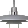 Kök & Matplats-Belid Primus II Hisslampa 43cm Grå