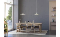 Kök & Matplats-Belid Primus Taklampa Ø47,5cm Sand/Mässing