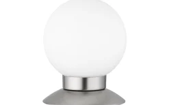 Bordslampor < Reality Princess Bordslampa LED i borstat stål