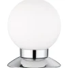 Bordslampor-Reality Princess Bordslampa LED krom