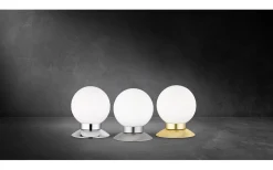 Bordslampor-Reality Princess Bordslampa LED krom