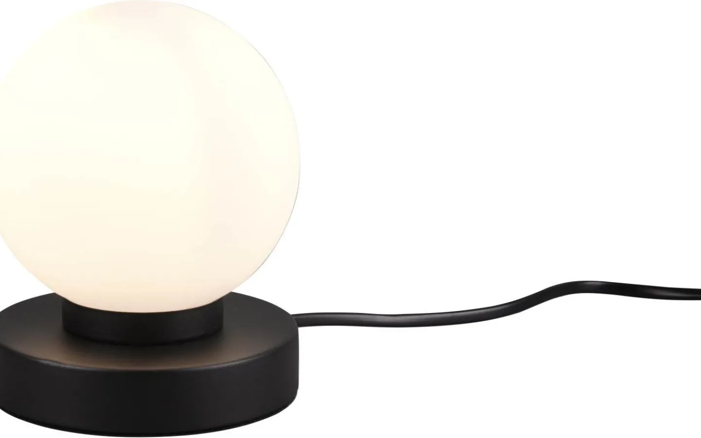 Bordslampor < Reality Prinz II Bordslampa E14 mattsvart
