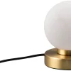 Bordslampor-Reality Prinz II Bordslampa E14 mässing