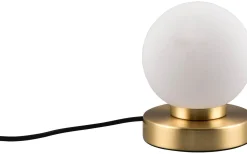 Bordslampor-Reality Prinz II Bordslampa E14 mässing