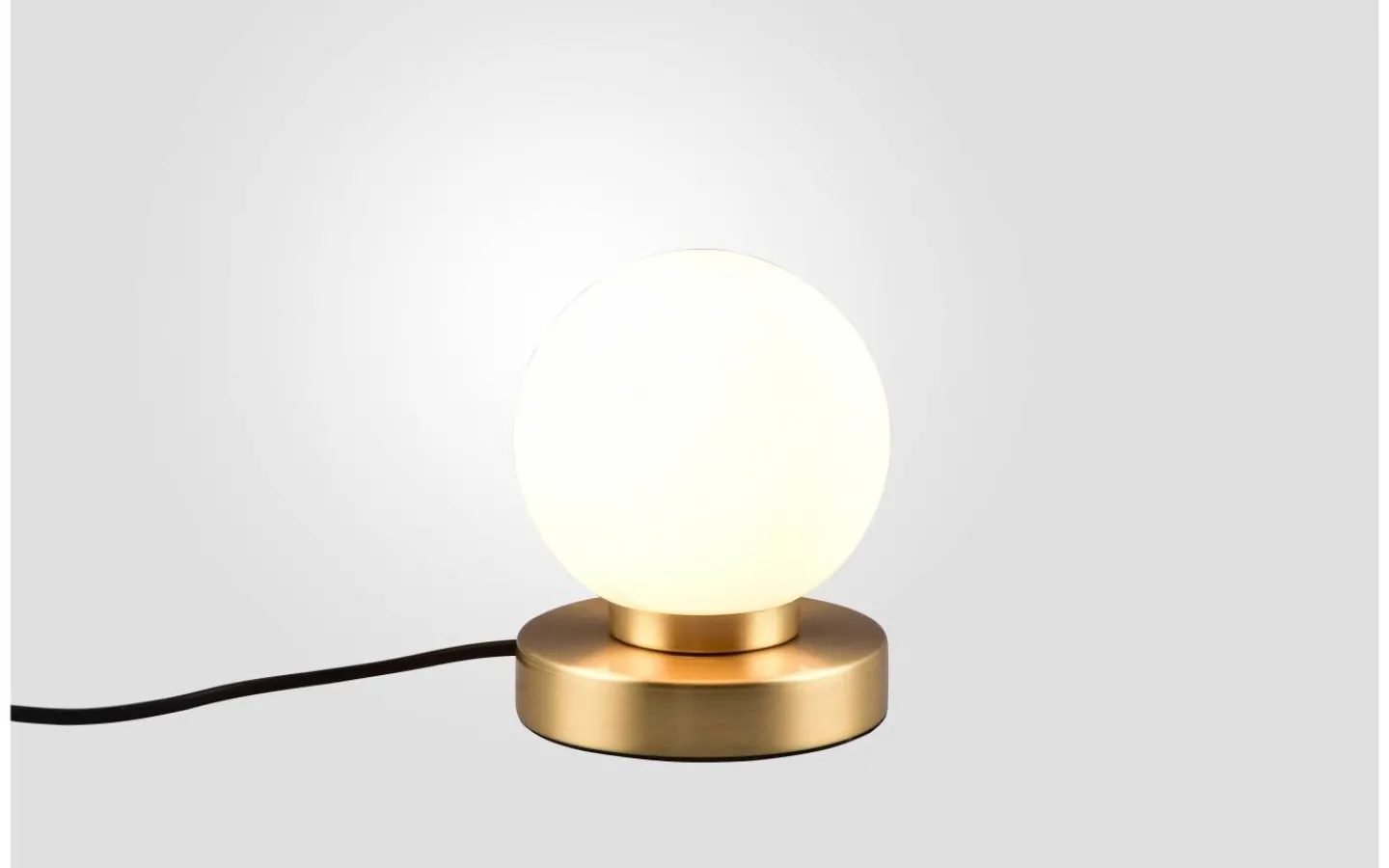 Bordslampor-Reality Prinz II Bordslampa E14 mässing