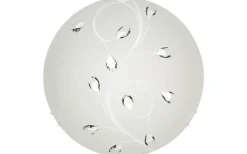 Hall & Trappa|Plafonder-Cottex Prismo Plafond 35cm LED 12W 1000lm 3000K