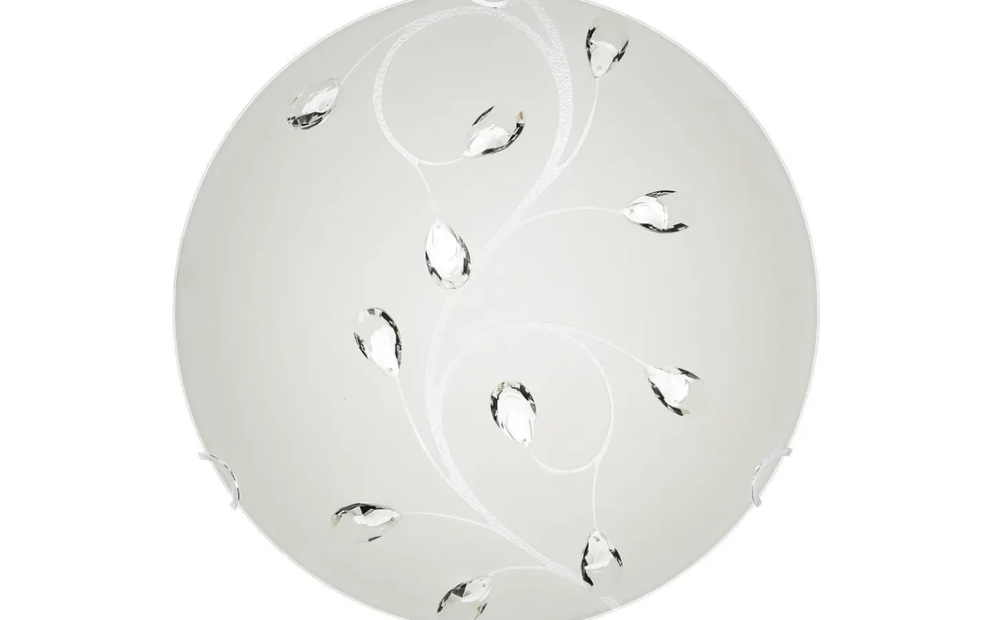 Hall & Trappa|Plafonder-Cottex Prismo Plafond 35cm LED 12W 1000lm 3000K