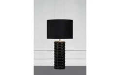 Sovrum|Vardagsrum-Markslojd Proud Bordslampa 65cm Svart
