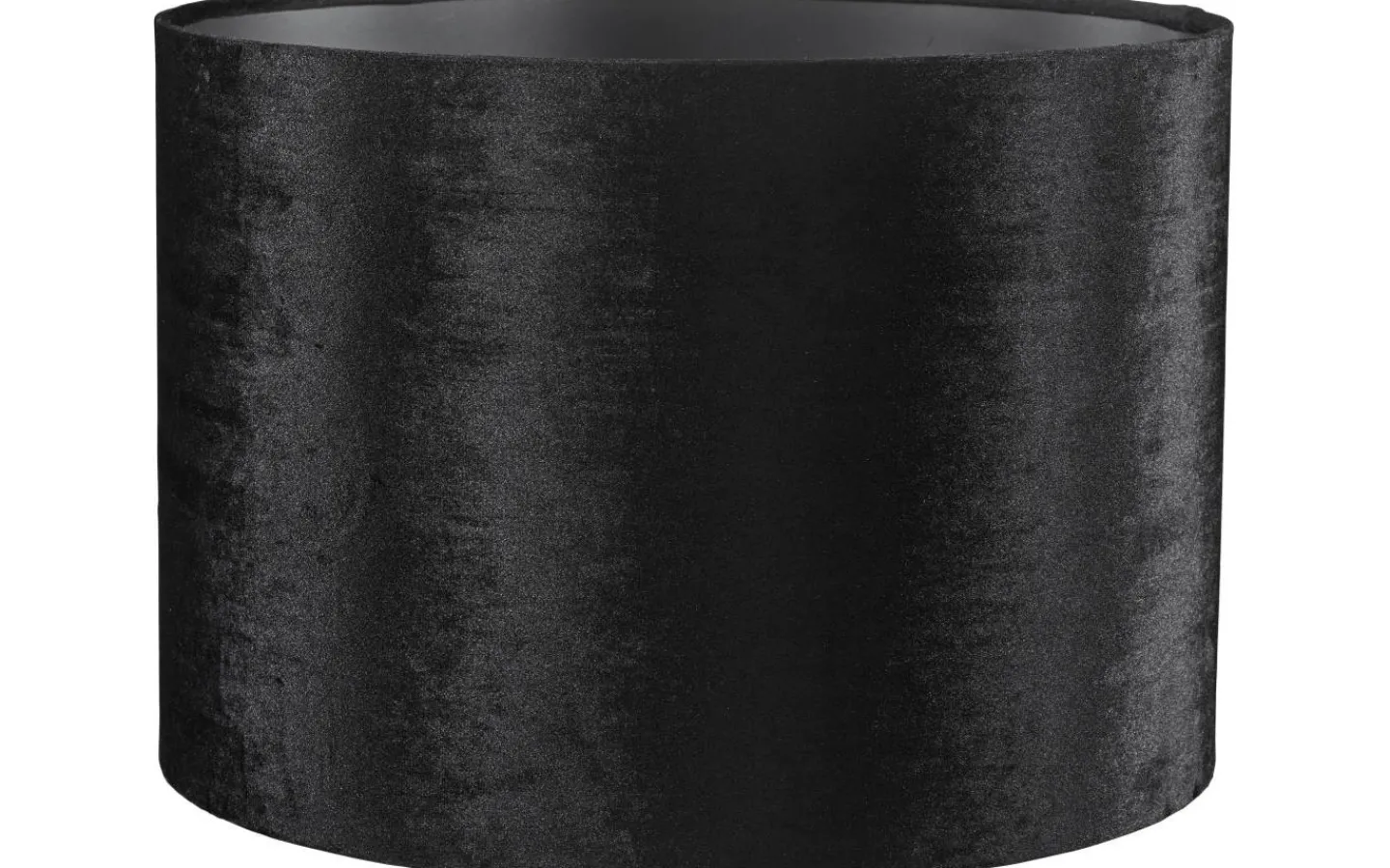 Cylinder Lampskärmar-Markslojd Proud Lampskärm Sammet Svart 34cm