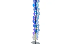 Golvlampor-Reality Pulse Golvlampa LED krom