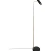 Golvläslampor < By Rydens Puls Golvlampa 157cm Matt Svart