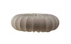 Takskärmar < Hallbergs Pumkin Takskärm Ø65cm Stretch Sand Lyx