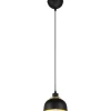 Fönsterlampor < Reality Punch Fönsterlampa 18cm E27 mattsvart